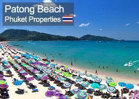 Hotels in Patong Beach