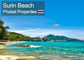 Hotels in Surin Beach