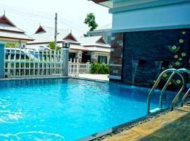 A.J. Hua-Hin Pool Villa