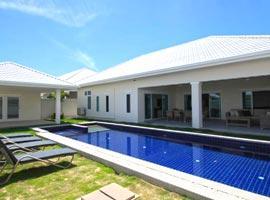 Tropical Villa Hua Hin