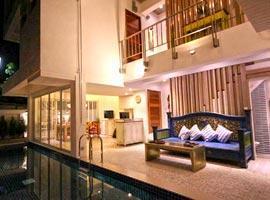 Villa S Hua Hin