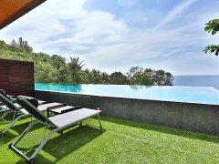 Ayara Kamala Resort Family 2 Bedroom Suite with Pool Access