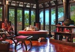 011-renaissance-samui-Library.jpg